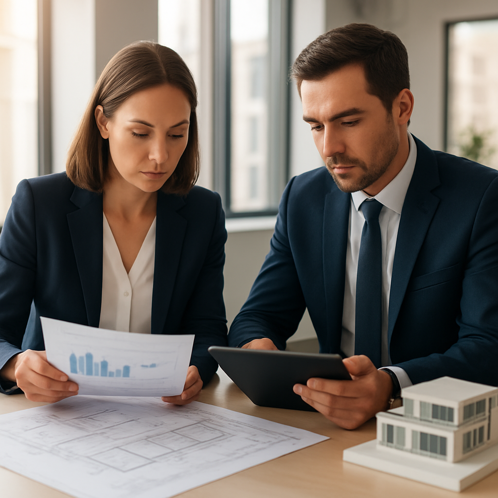 Projektfinanzierung mit SL-LokalKredit