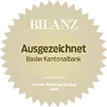 BILANZ Ausgezeichnet